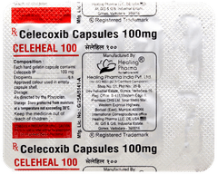 Celeheal 100 Capsule 10