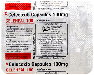 Celeheal 100 Capsule 10