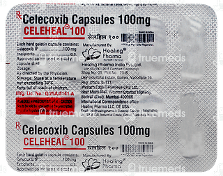 Celeheal 100 MG Capsule 10