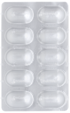 Nervite Xt Capsule 10 Nervite Xt Capsule 10