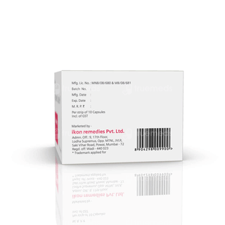 Cephawin 500 Mg Capsule 10