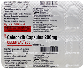 Celeheal 200 Capsule 10