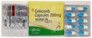 Celeheal 200 Capsule 10