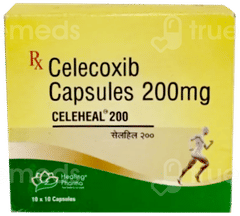 Celeheal 200 Capsule 10
