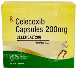 Celeheal 200 Capsule 10