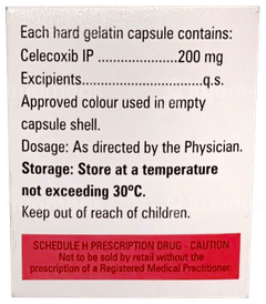 Celeheal 200 Capsule 10