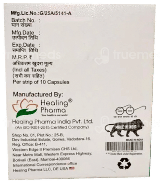 Celeheal 200 Capsule 10