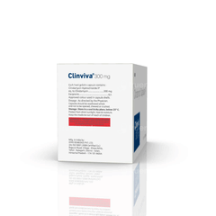 Clinviva 300 Mg Capsule 10 Clinviva 300 Mg Capsule 10