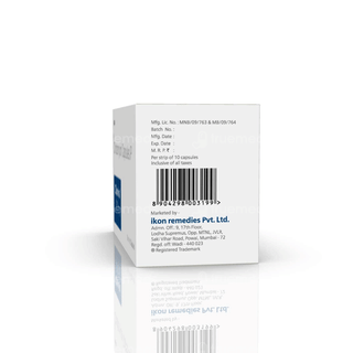 Clinviva 300 Mg Capsule 10