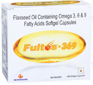 Fultos 369 Capsule 10