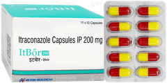 Itbor 200 Capsule 10