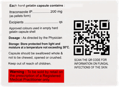 Itbor 200 Capsule 10