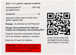 Itbor 200 Capsule 10