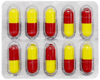 Itbor 200 Capsule 10