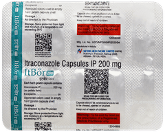 Itbor 200 Capsule 10