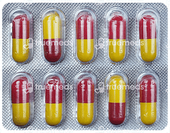 Itbor 200 Capsule 10