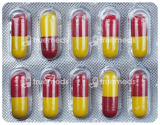 Itbor 200 Capsule 10