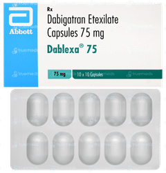 Dablexa 75 Capsule 10