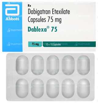 Dablexa 75 Capsule 10