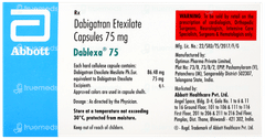 Dablexa 75 Capsule 10