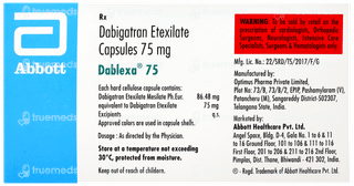 Dablexa 75 Capsule 10