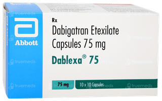 Dablexa 75 Capsule 10