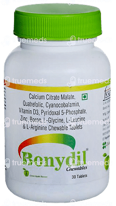 Bonydil Tablet 30