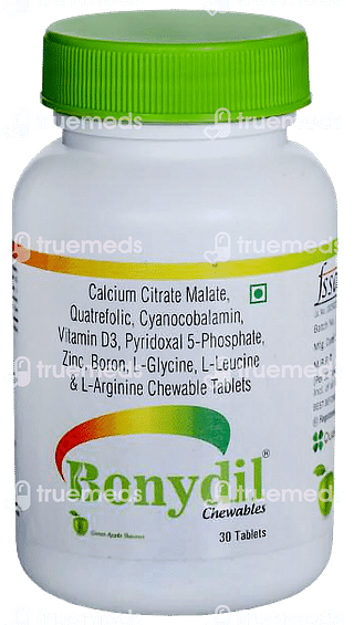 Bonydil Tablet 30