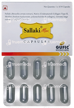 Sallaki Max Capsule 10