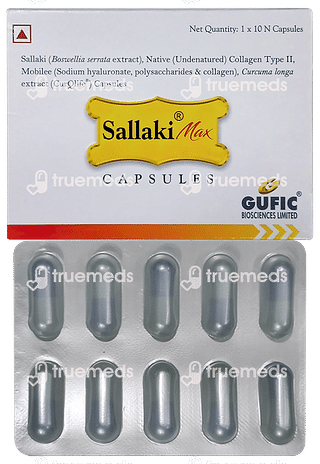 Sallaki Max Capsule 10