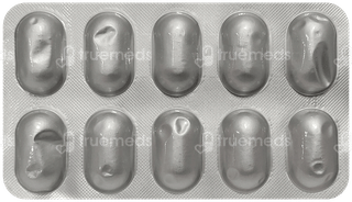 Cnpraz D Capsule 10