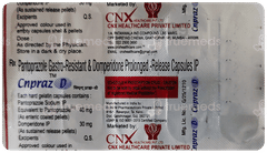 Cnpraz D Capsule 10 Cnpraz D Capsule 10