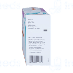 Clopitorva 10 Capsule 15