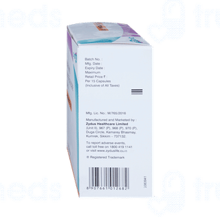 Clopitorva 10 Capsule 15