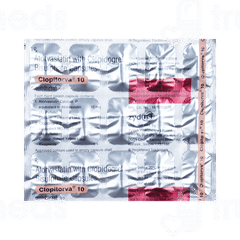 Clopitorva 10 Capsule 15