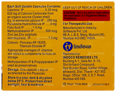Cal Aid Capsule 15