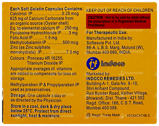 Cal Aid Capsule 15