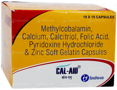 Cal Aid Capsule 15