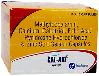 Cal Aid Capsule 15