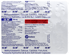 Cal Aid Capsule 15