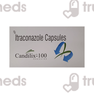 Candilix 100 MG Capsule 4