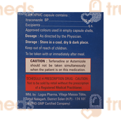 Candilix 100 MG Capsule 4