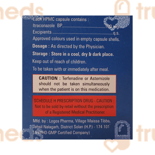 Candilix 100 MG Capsule 4