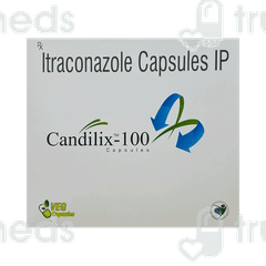 Candilix 100 MG Capsule 4
