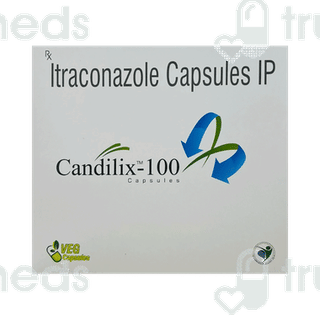 Candilix 100 MG Capsule 4