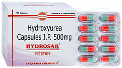 Hydrosar Capsule 10