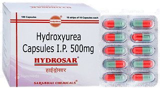 Hydrosar Capsule 10