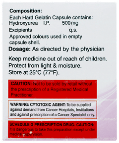 Hydrosar Capsule 10 Hydrosar Capsule 10