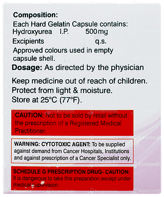 Hydrosar Capsule 10