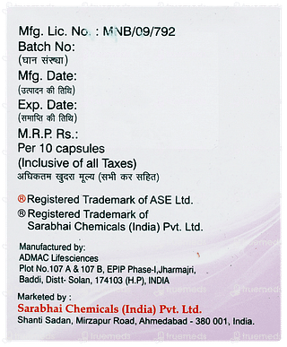 Hydrosar Capsule 10